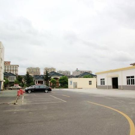 Jinjiang Inn Taizhou Xinghua Dainan Town Government Zewnętrze zdjęcie