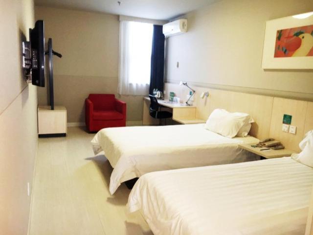 Jinjiang Inn Taizhou Xinghua Dainan Town Government Zewnętrze zdjęcie