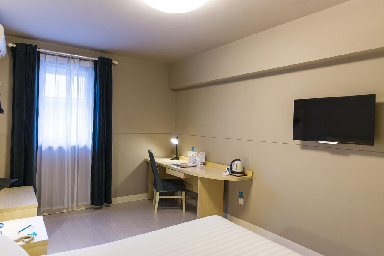 Jinjiang Inn Taizhou Xinghua Dainan Town Government Zewnętrze zdjęcie