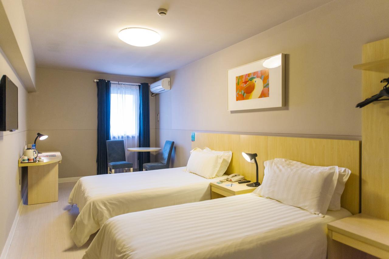 Jinjiang Inn Taizhou Xinghua Dainan Town Government Zewnętrze zdjęcie