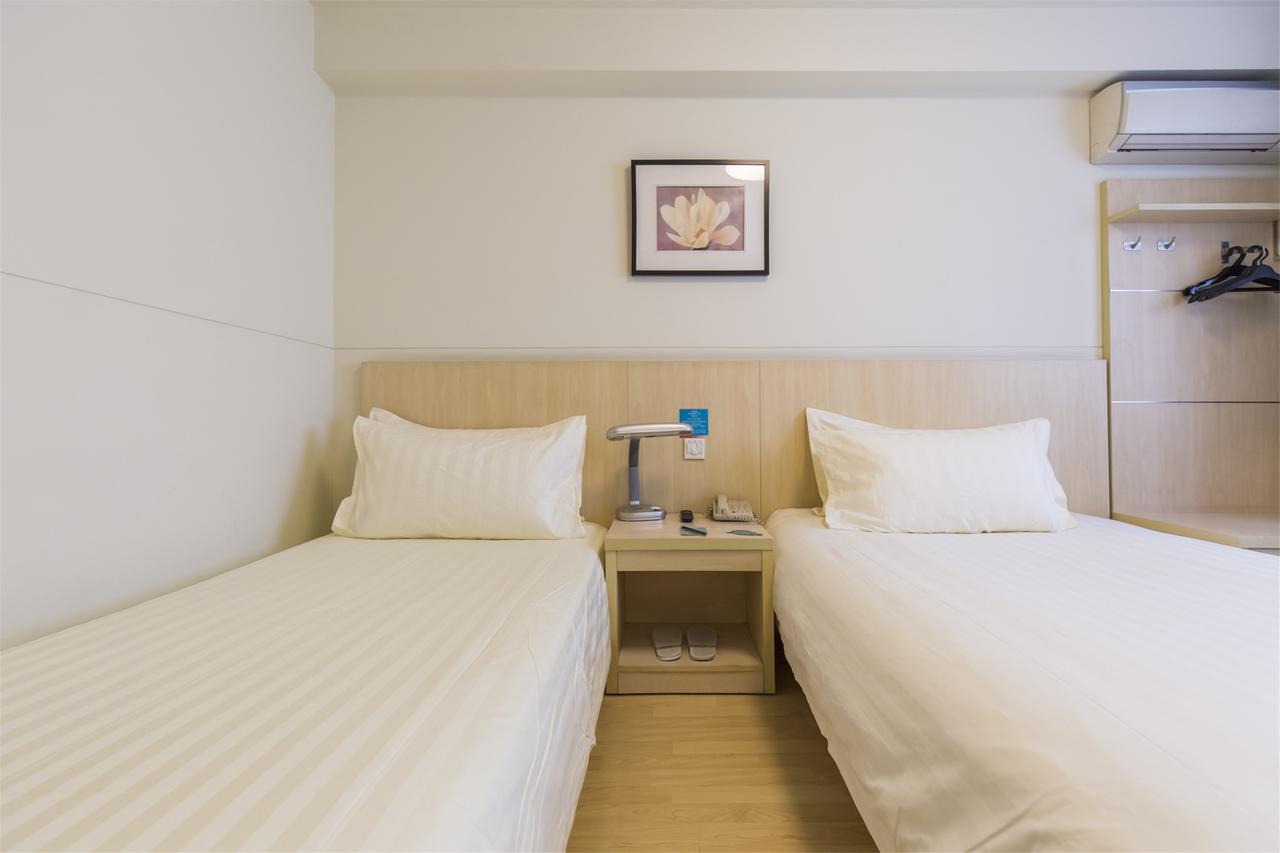 Jinjiang Inn Taizhou Xinghua Dainan Town Government Zewnętrze zdjęcie