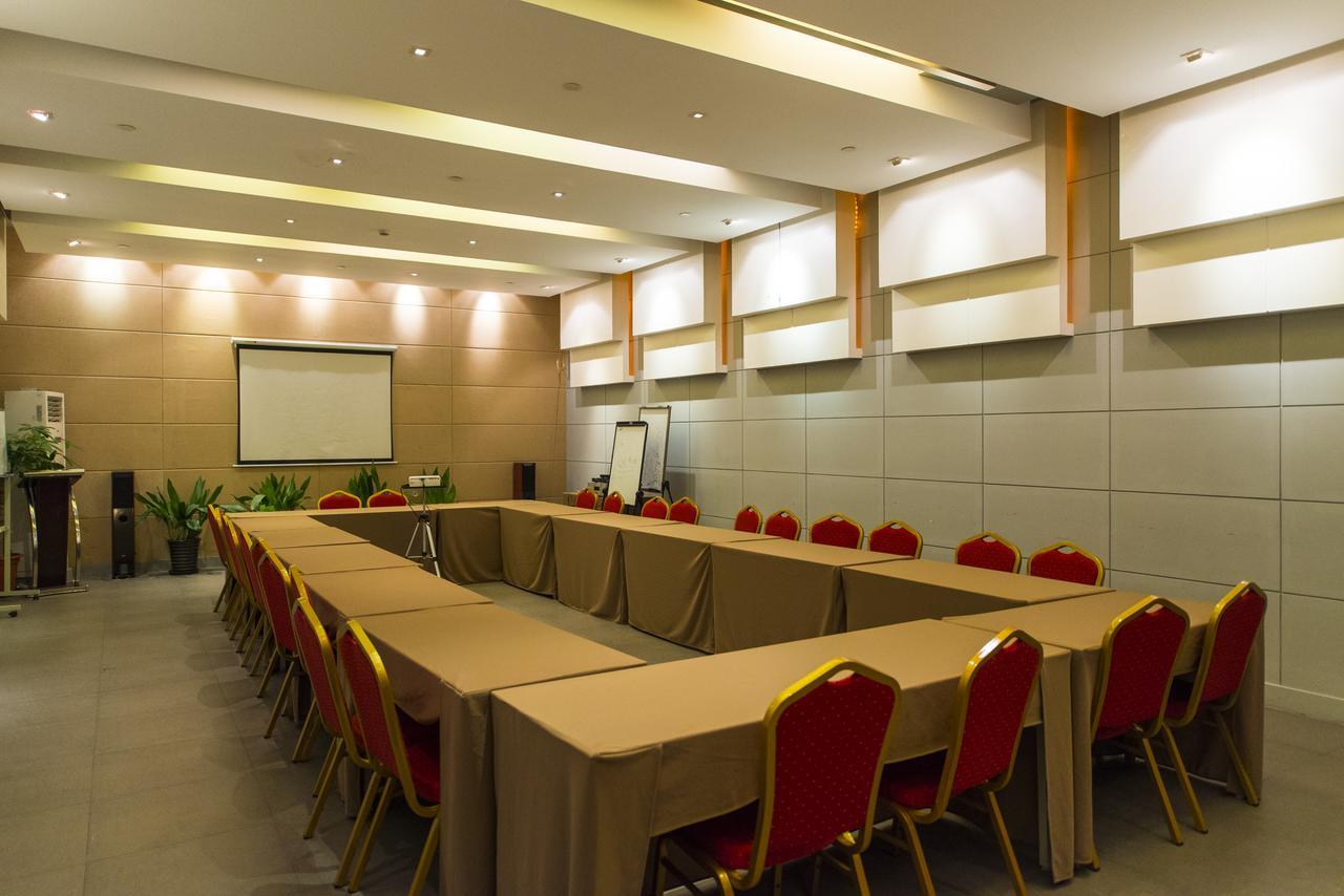 Jinjiang Inn Taizhou Xinghua Dainan Town Government Zewnętrze zdjęcie