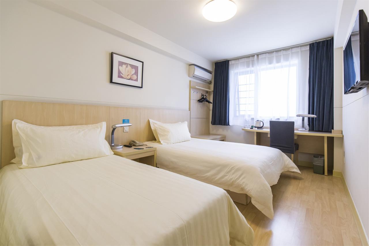Jinjiang Inn Taizhou Xinghua Dainan Town Government Zewnętrze zdjęcie