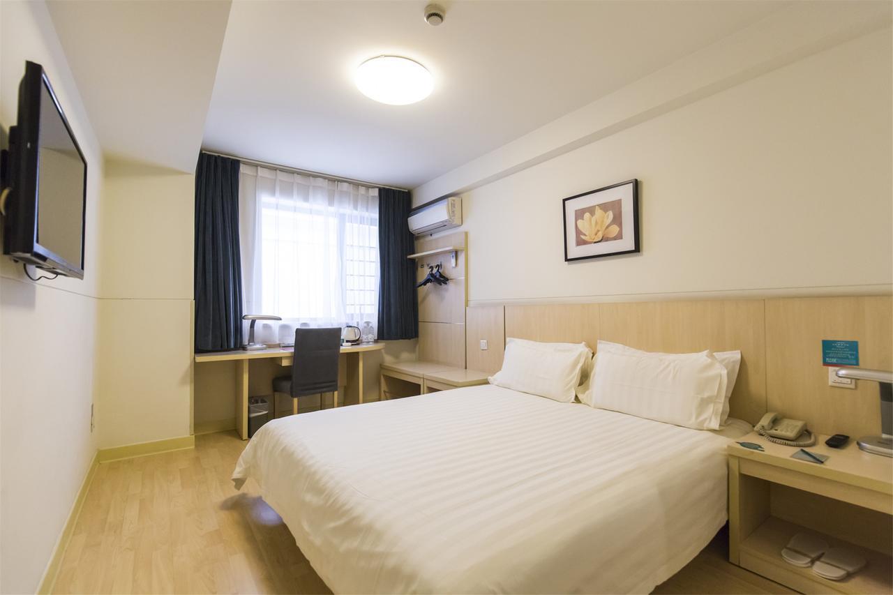 Jinjiang Inn Taizhou Xinghua Dainan Town Government Zewnętrze zdjęcie