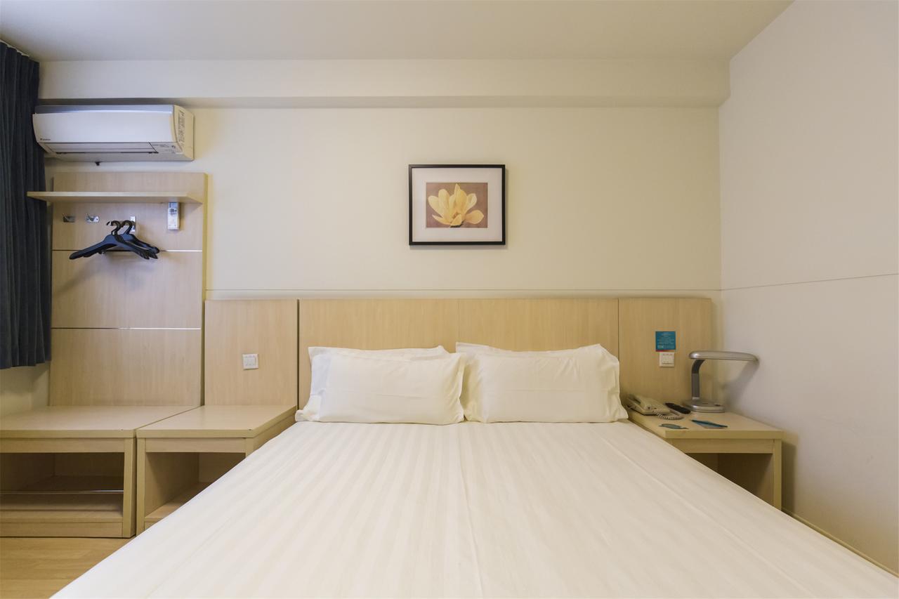 Jinjiang Inn Taizhou Xinghua Dainan Town Government Zewnętrze zdjęcie